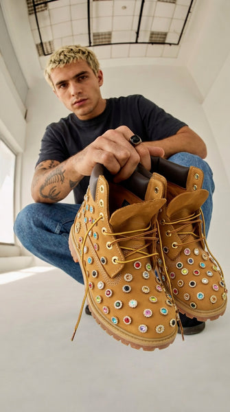 The Gemstone Timbs