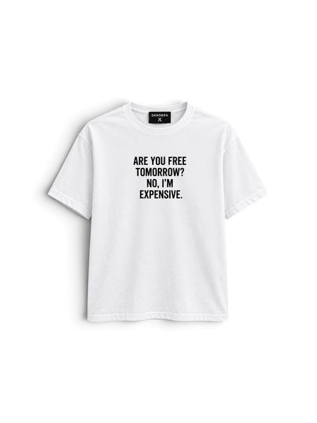THE EXPENSIVE TEE